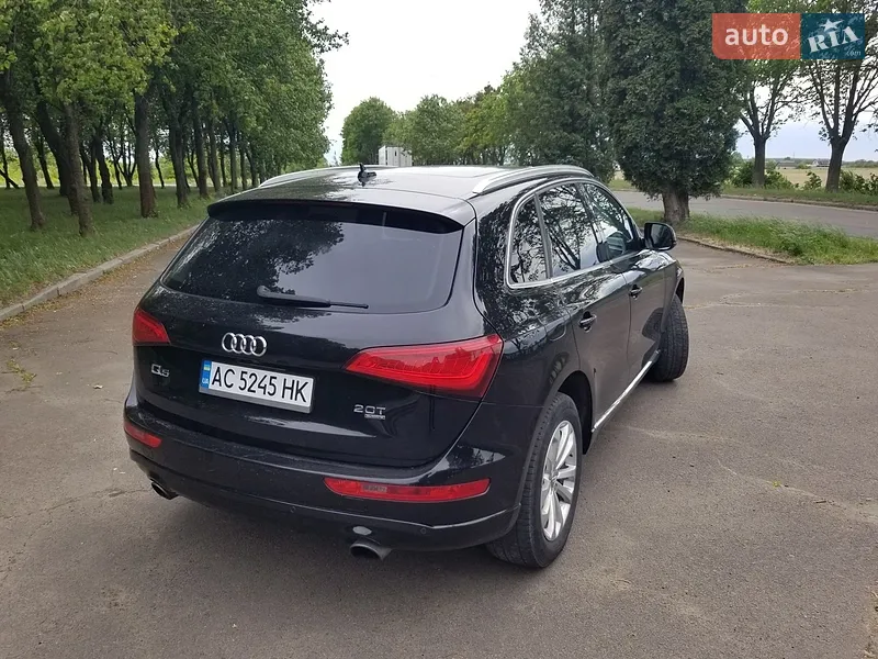 Audi Q5 2013 VIN WA1LFAFP5DA063420 фото оголошення 3 з 78