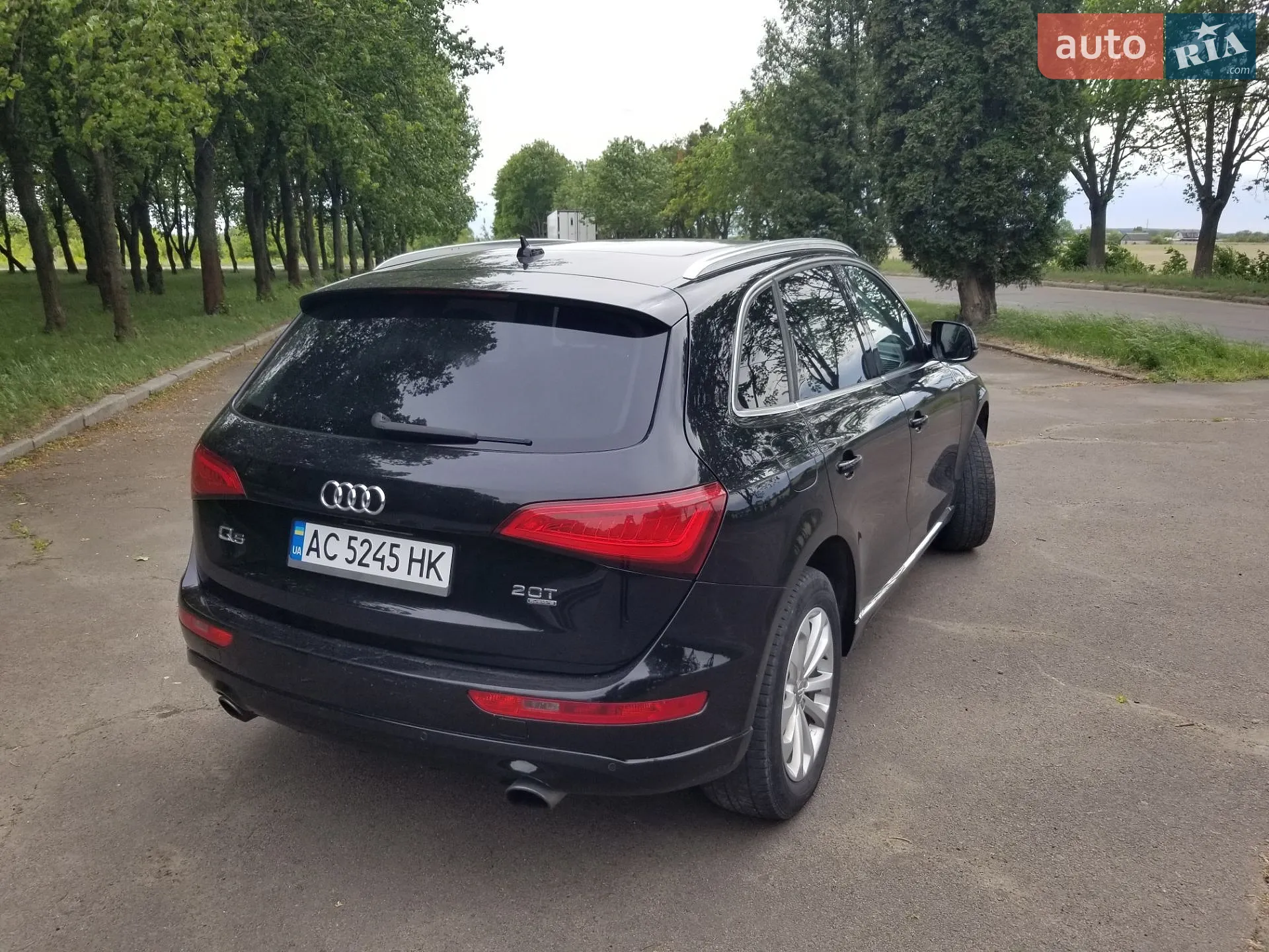 2013 Audi Q5 - мініатюра 3