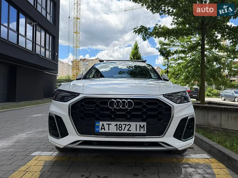 Audi Q5 2023 VIN WA1EAAFY6P2146966 фото оголошення 19 з 66