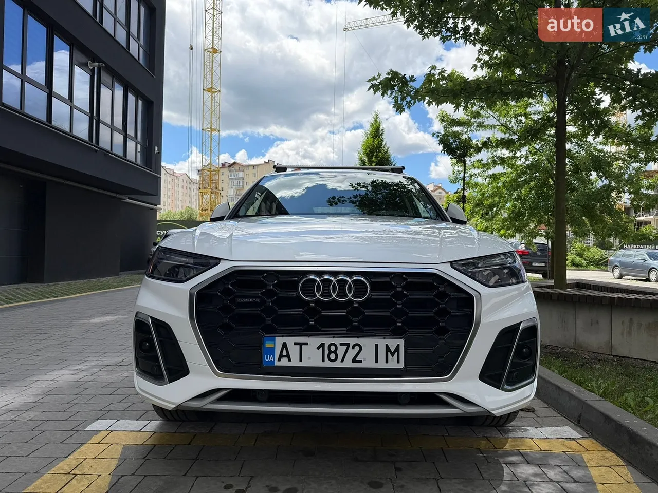 2023 Audi Q5 - мініатюра 32