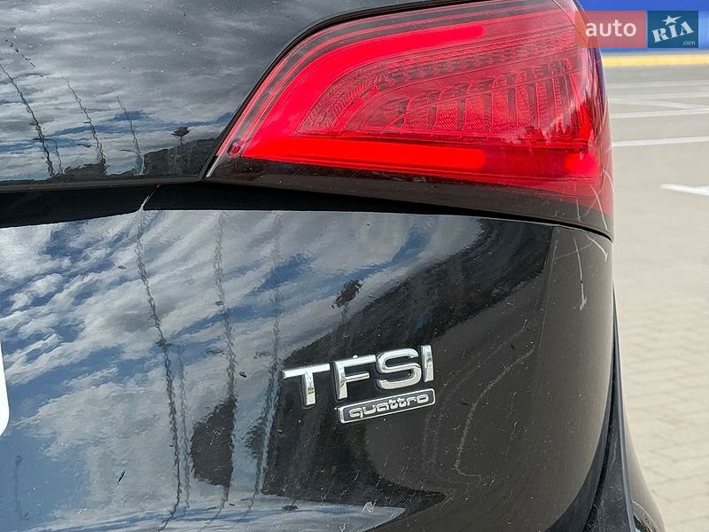 Внедорожник / Кроссовер Audi Q5 2014 в Сумах