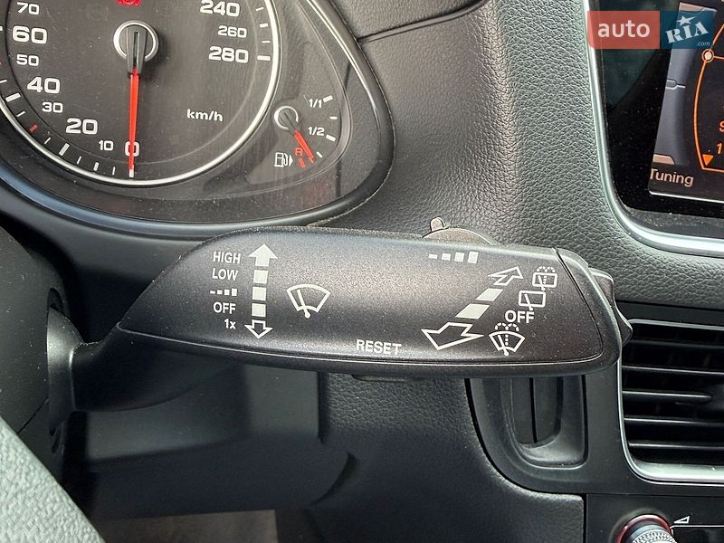Внедорожник / Кроссовер Audi Q5 2014 в Сумах