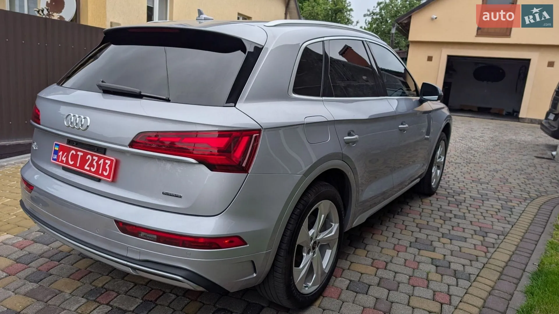 2021 Audi Q5 - мініатюра 7