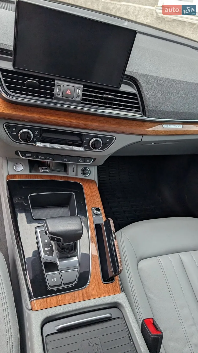 2021 Audi Q5 - мініатюра 33