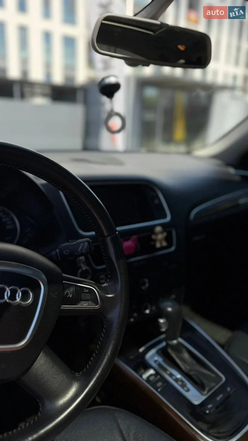 2010 Audi Q5 - мініатюра 10
