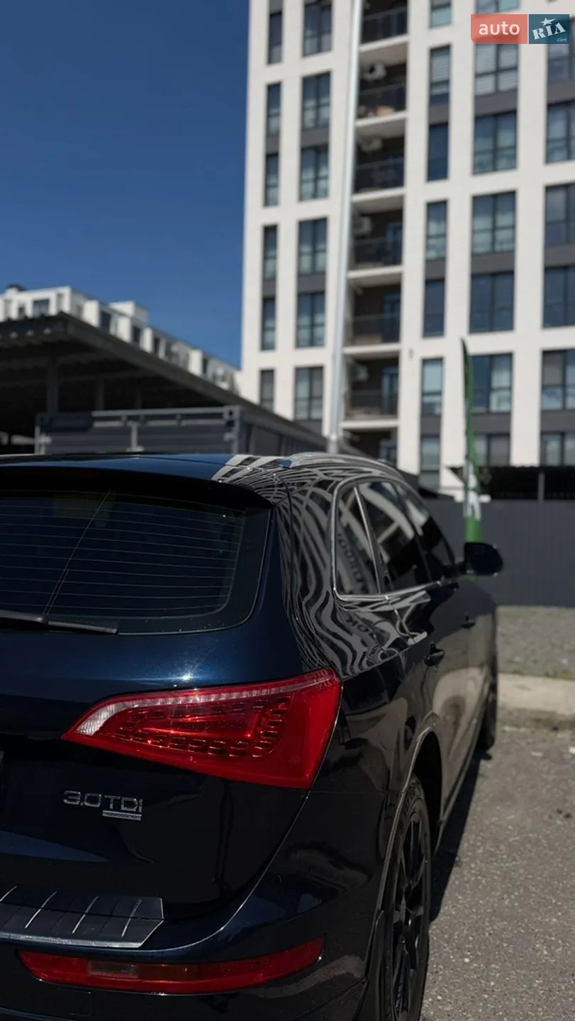 2010 Audi Q5 - мініатюра 8