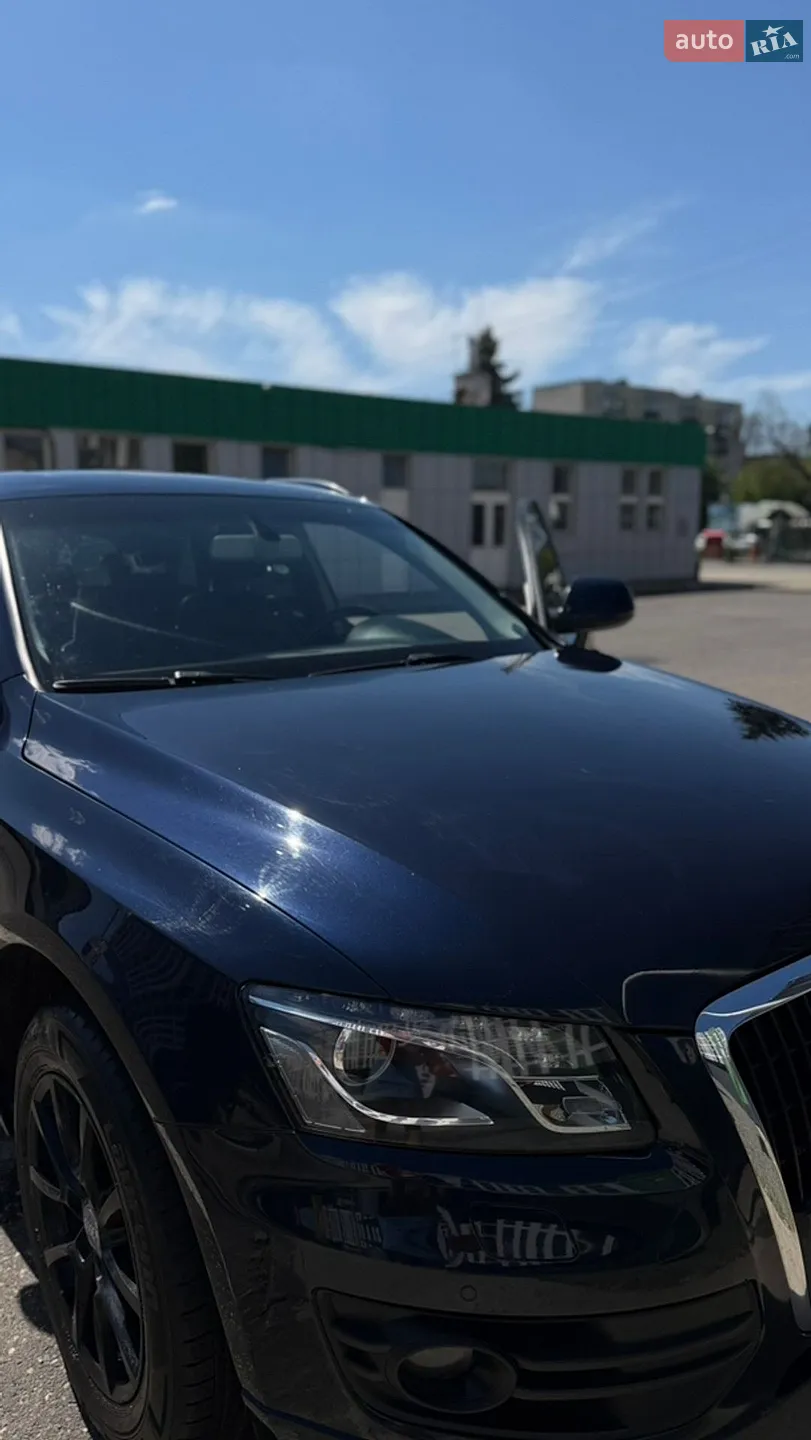 2010 Audi Q5 - мініатюра 12