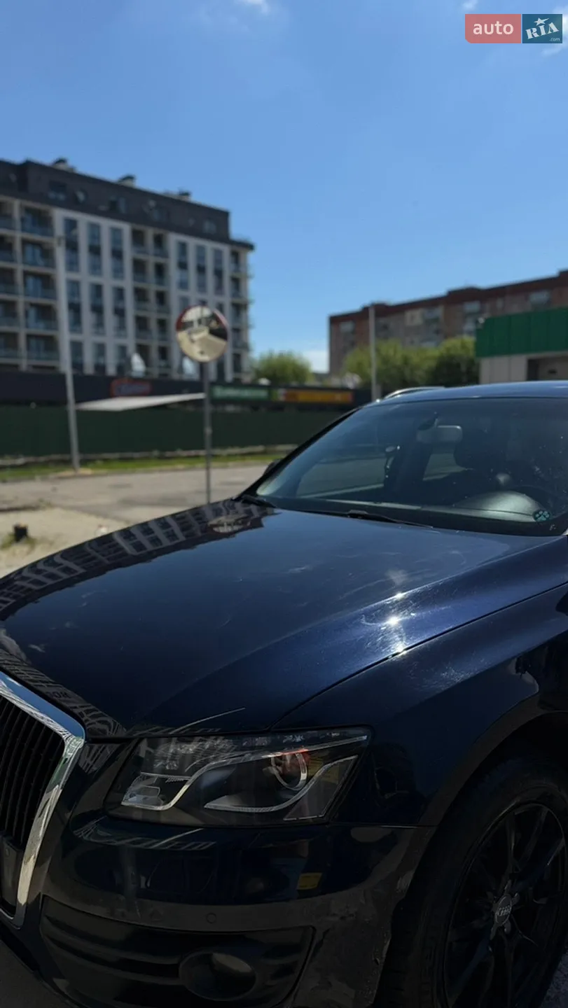 2010 Audi Q5 - мініатюра 13