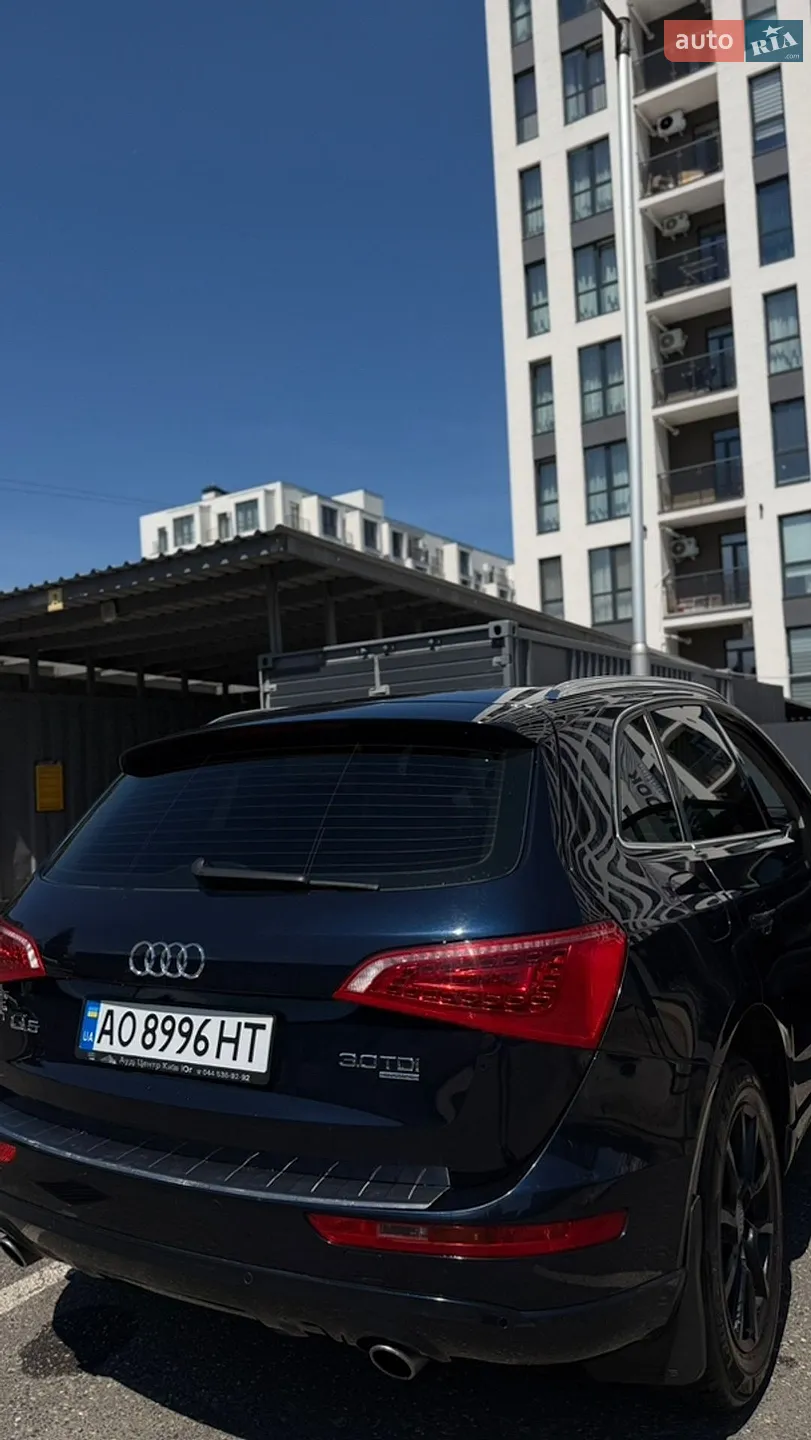 2010 Audi Q5 - мініатюра 14
