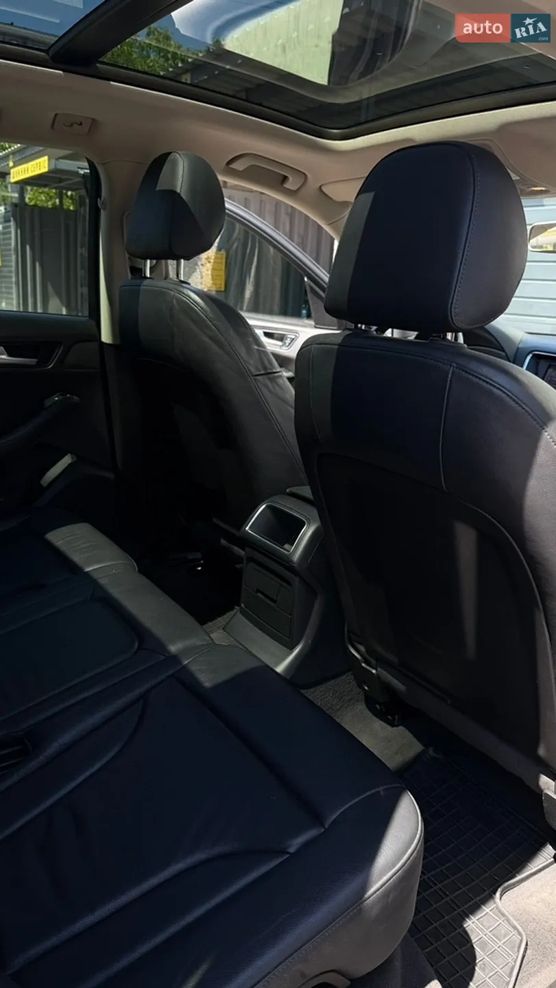 2010 Audi Q5 - мініатюра 15