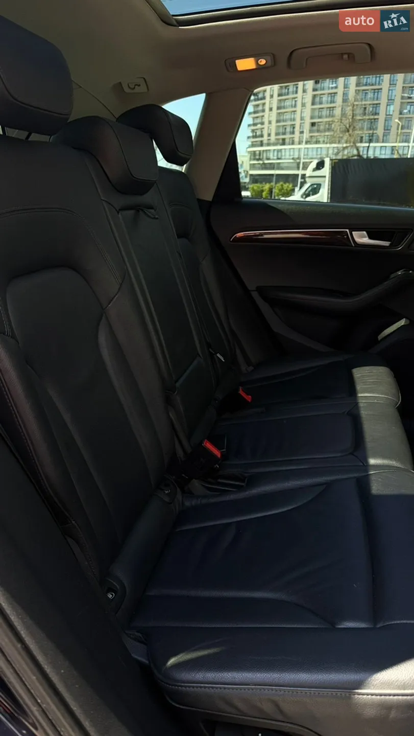 2010 Audi Q5 - мініатюра 16