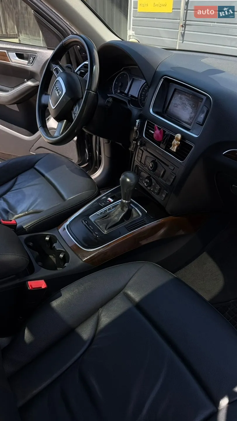 2010 Audi Q5 - мініатюра 17