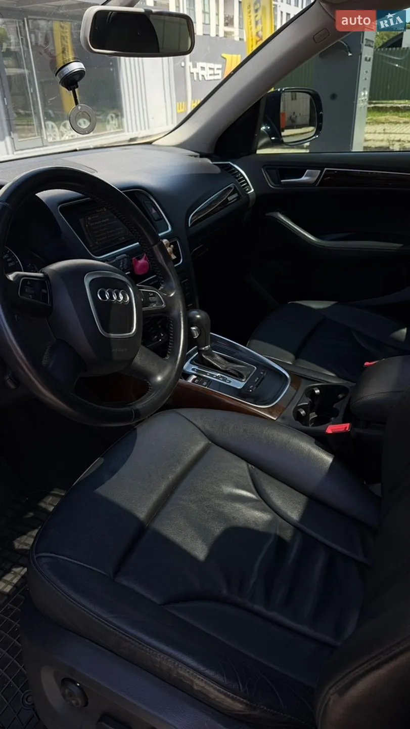 2010 Audi Q5 - мініатюра 18