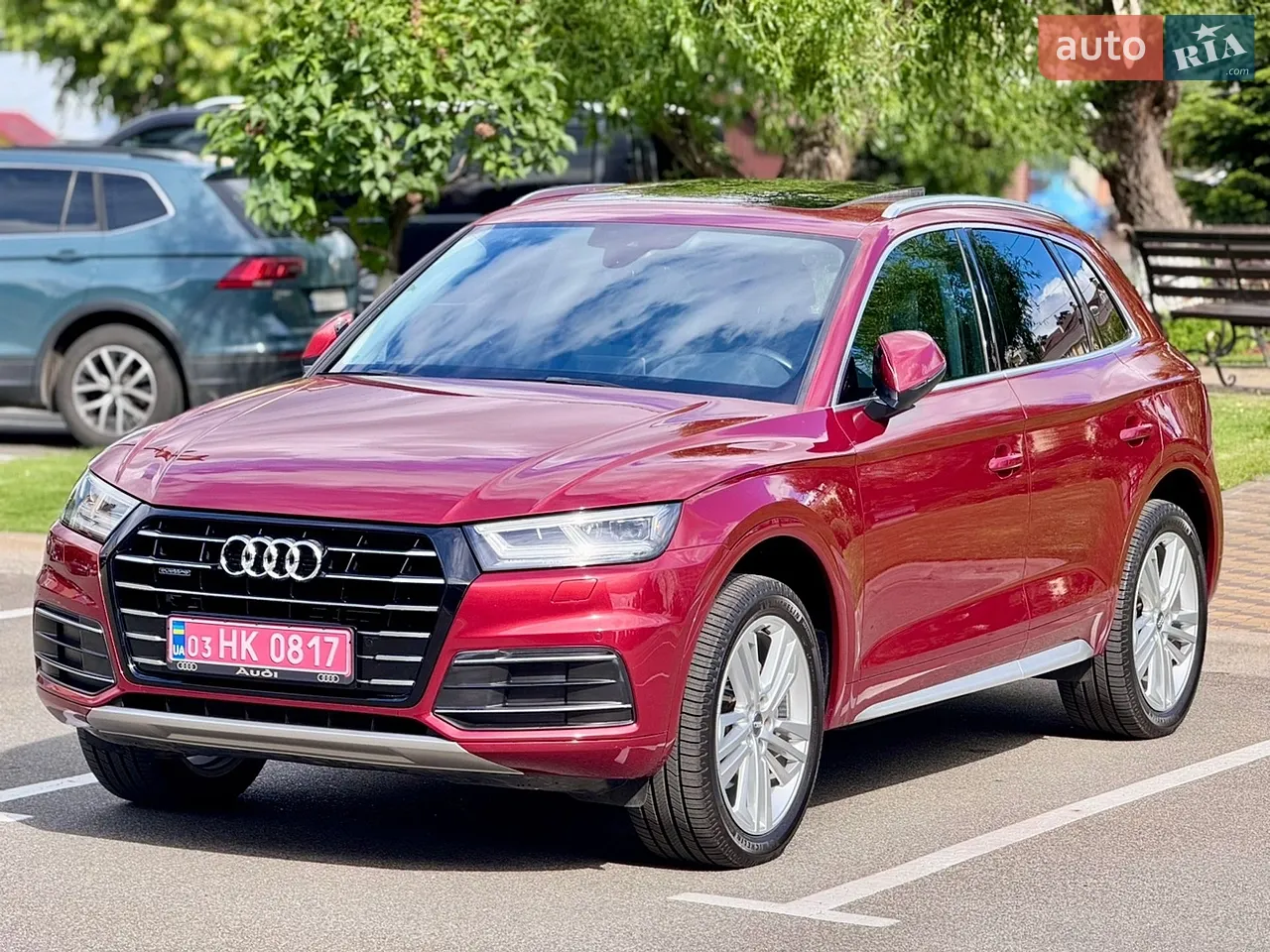 2016 Volkswagen Touareg - мініатюра 83