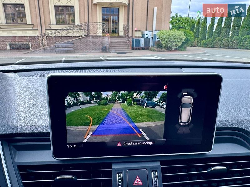 Внедорожник / Кроссовер Audi Q5 2018 в Киеве