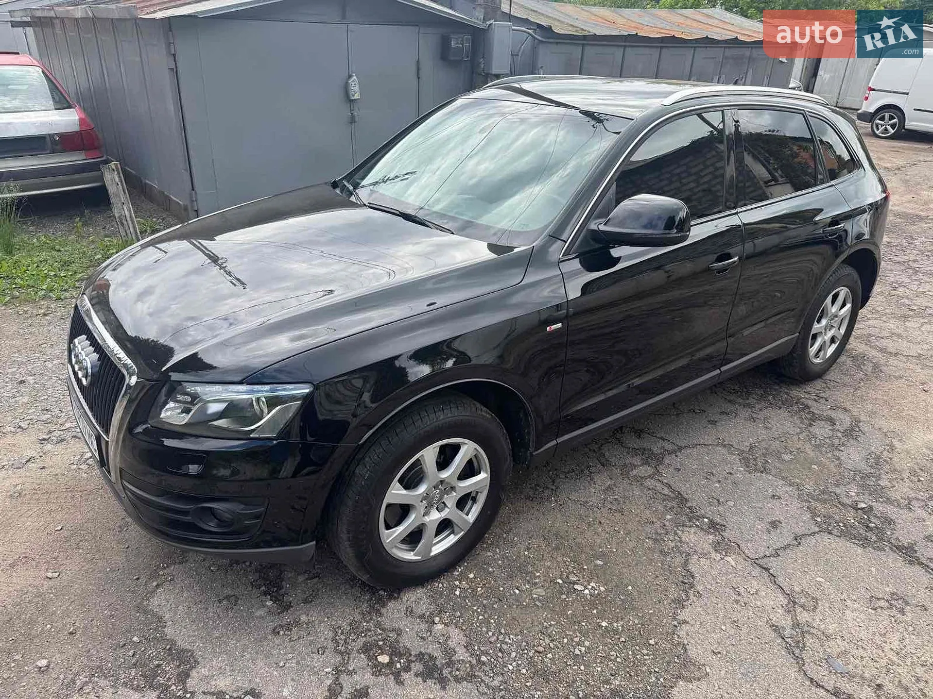 2012 Audi Q5 - мініатюра 2