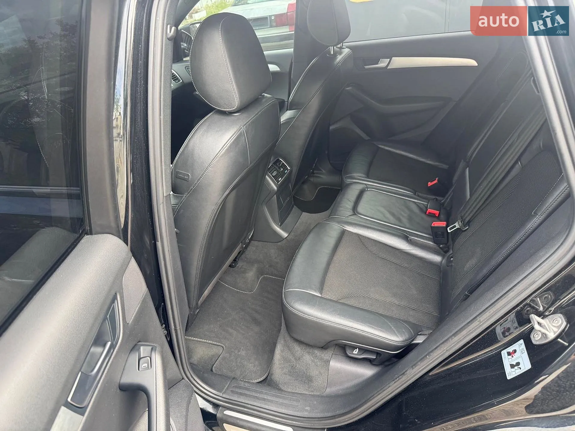 2012 Audi Q5 - мініатюра 8