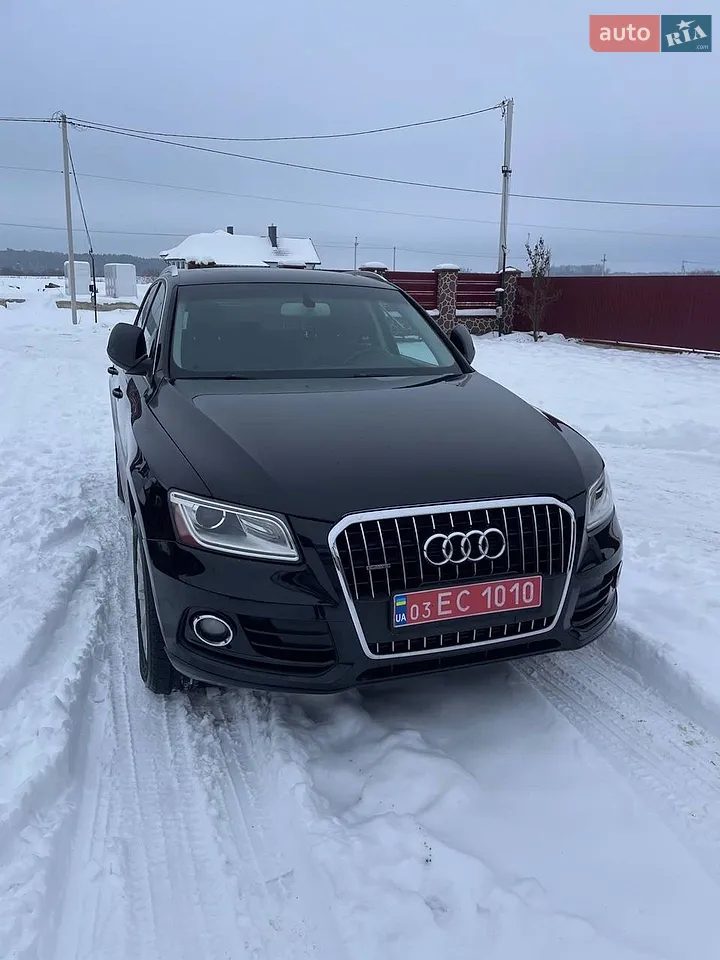 2012 Audi Q5 - мініатюра 57