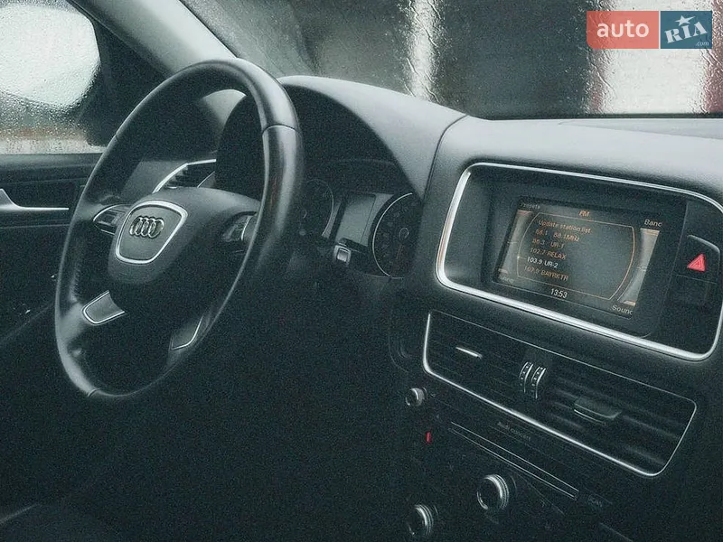 Audi Q5 2013 VIN WA1LFAFP6EA038818 фото оголошення 5 з 56