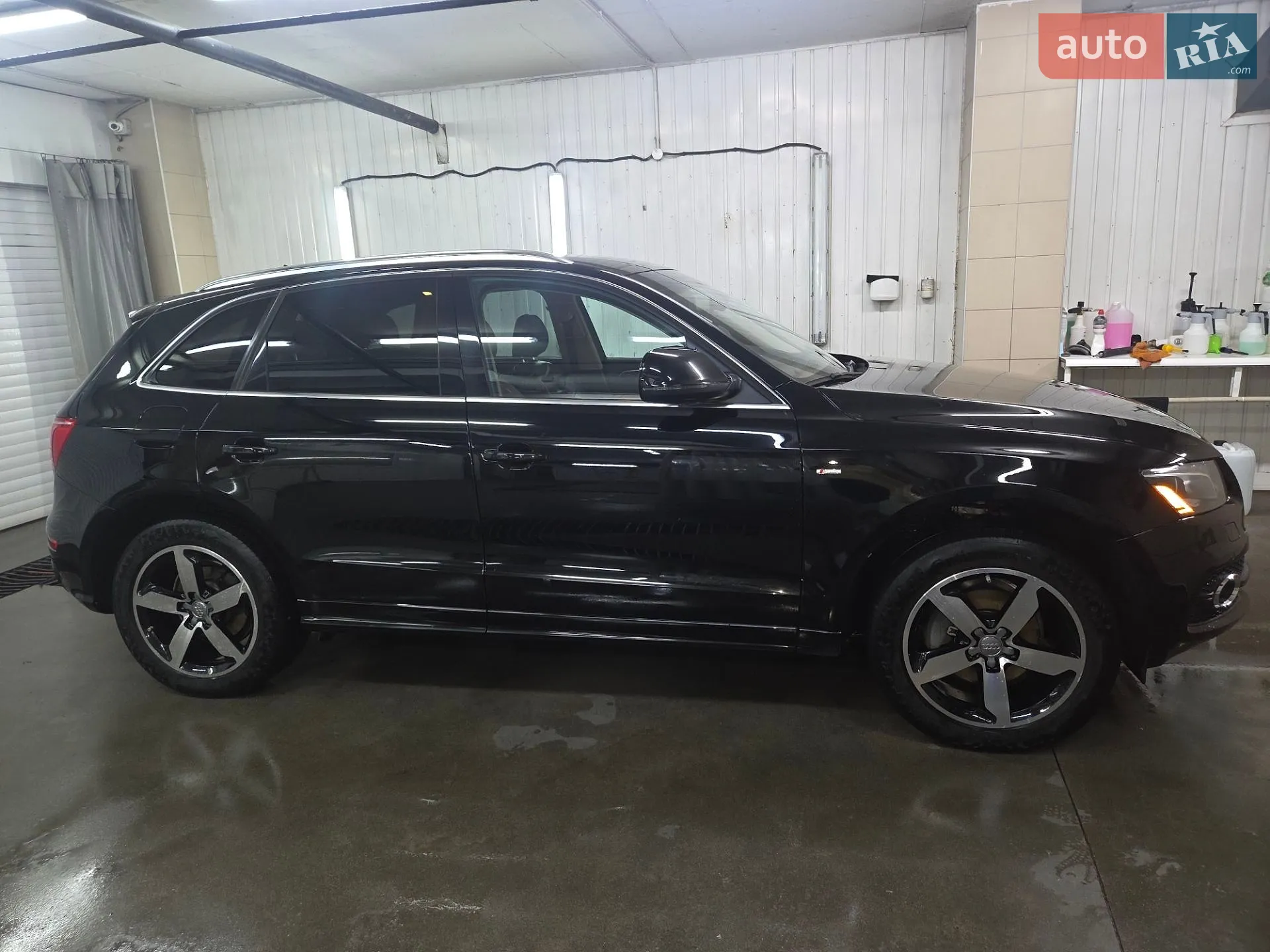 2012 Audi Q5 - мініатюра 4