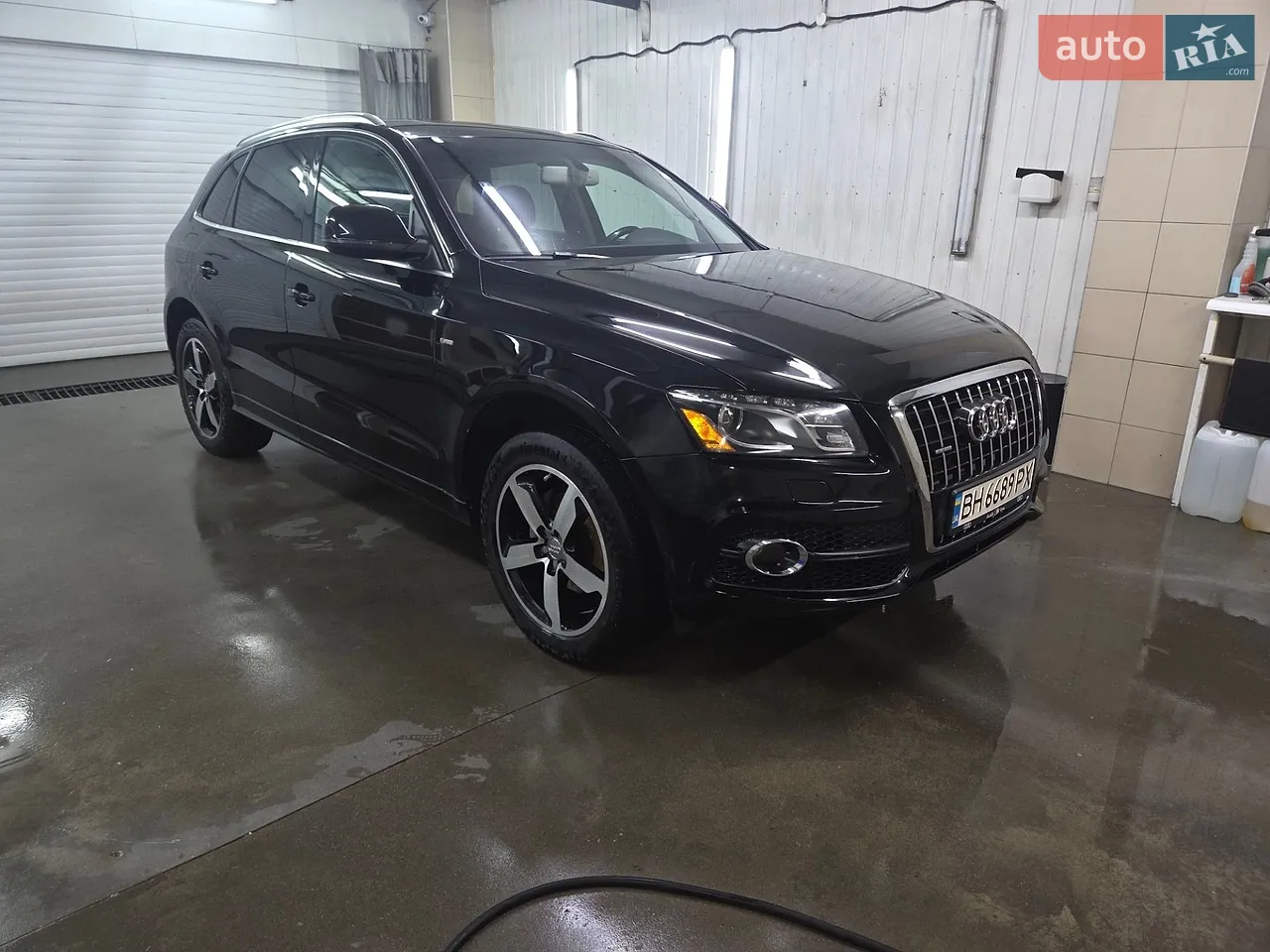 2012 Audi Q5 - мініатюра 11
