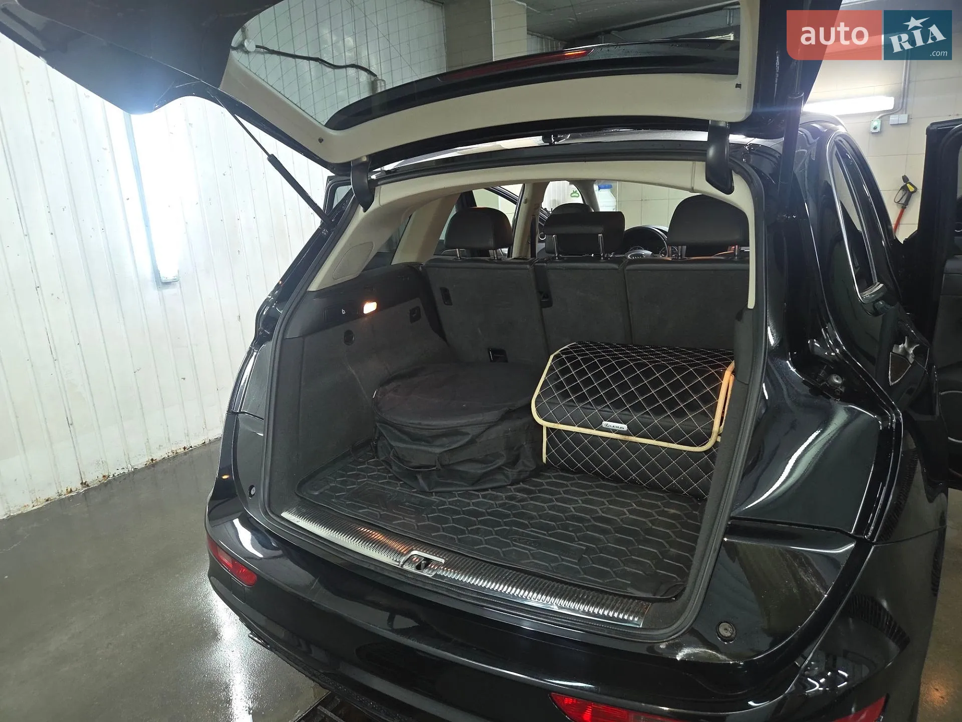2012 Audi Q5 - мініатюра 15