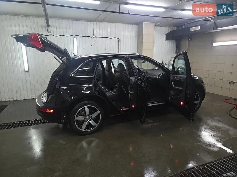 Audi Q5 2012 VIN WA1DKAFP3CA091019 фото оголошення 16 з 70