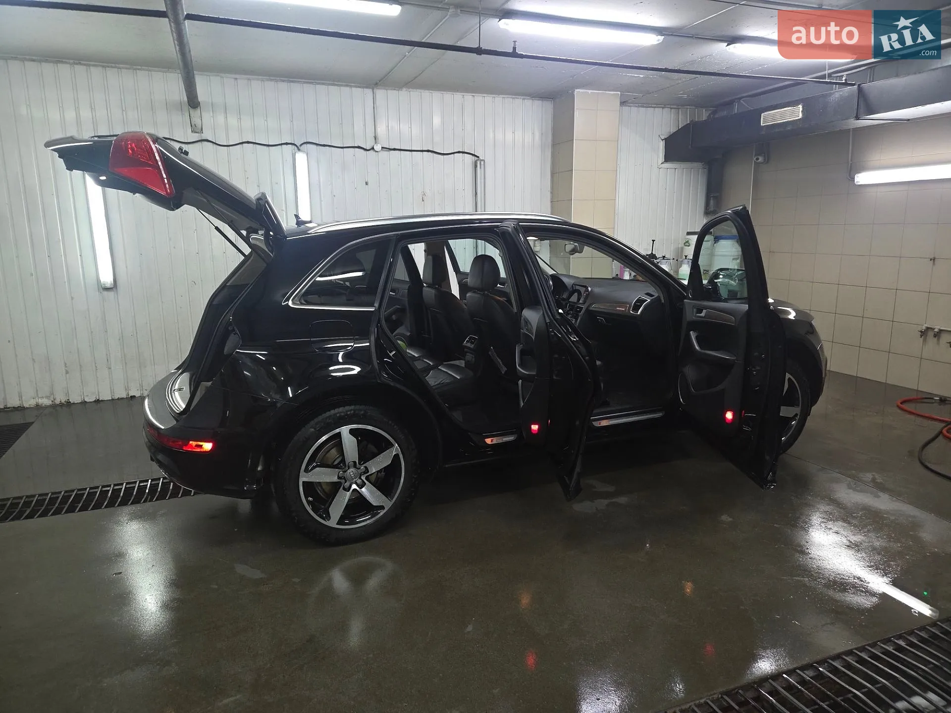 2012 Audi Q5 - мініатюра 16