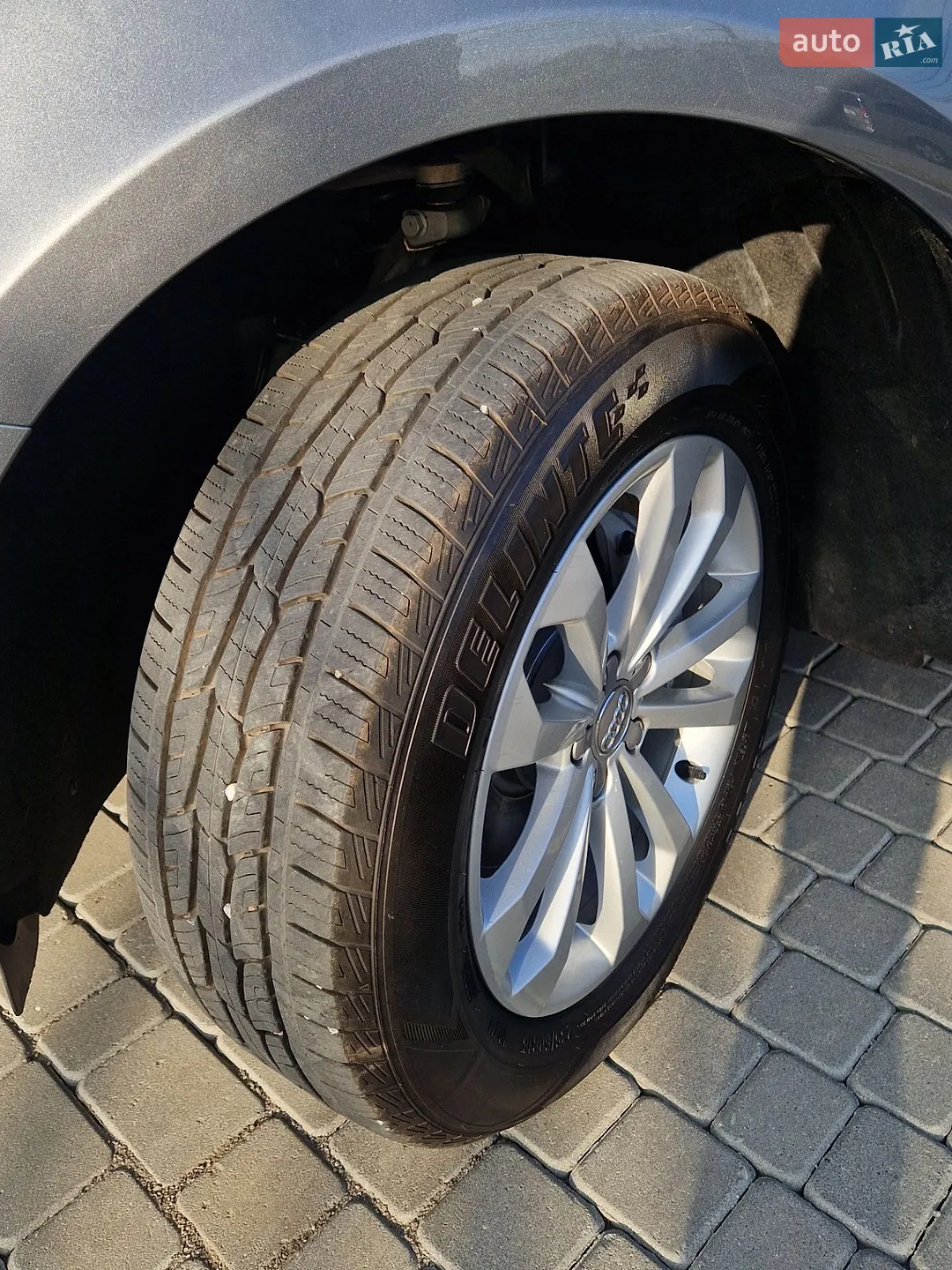 2014 Audi Q5 - мініатюра 14