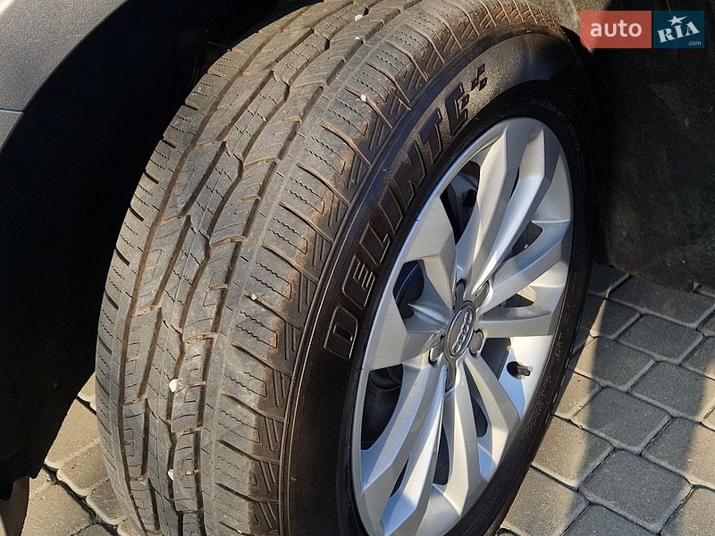 Внедорожник / Кроссовер Audi Q5 2014 в Виннице