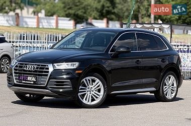 Внедорожник / Кроссовер Audi Q5 2019 в Кривом Роге