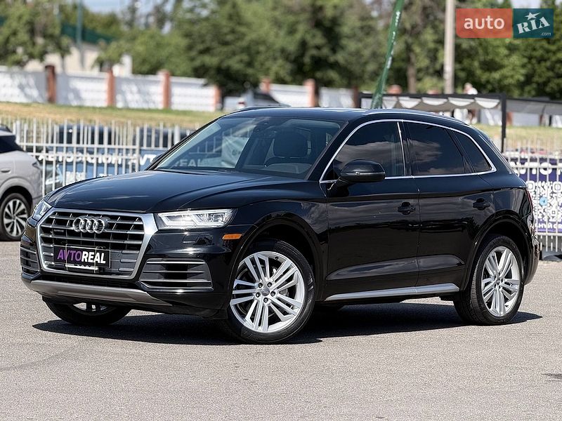 Внедорожник / Кроссовер Audi Q5 2019 в Кривом Роге