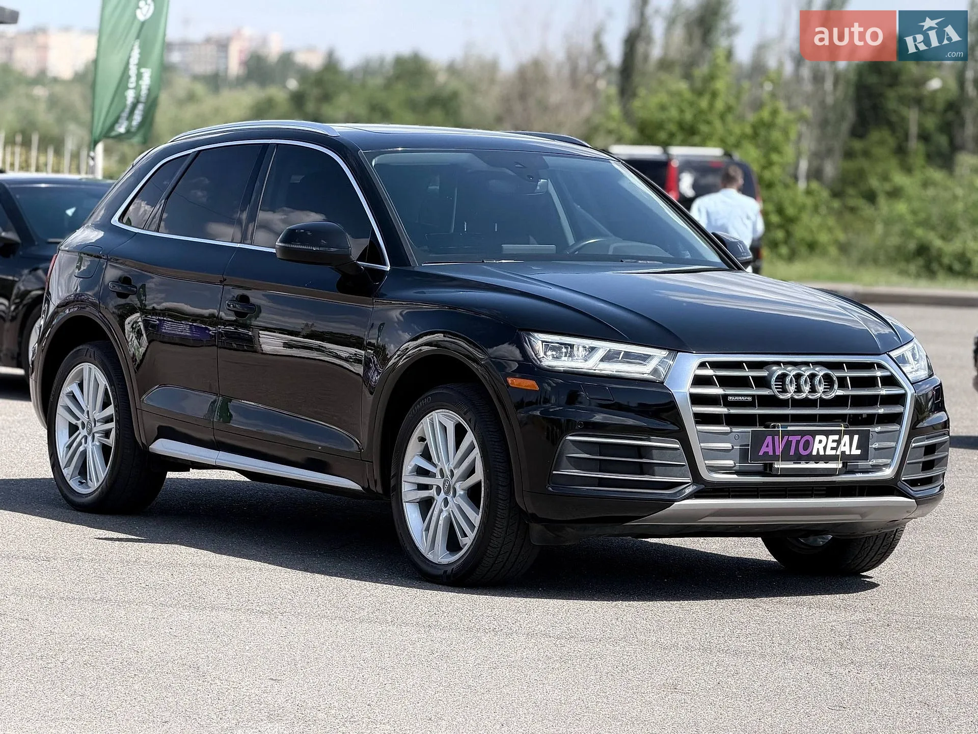 2019 Audi Q5 - мініатюра 12