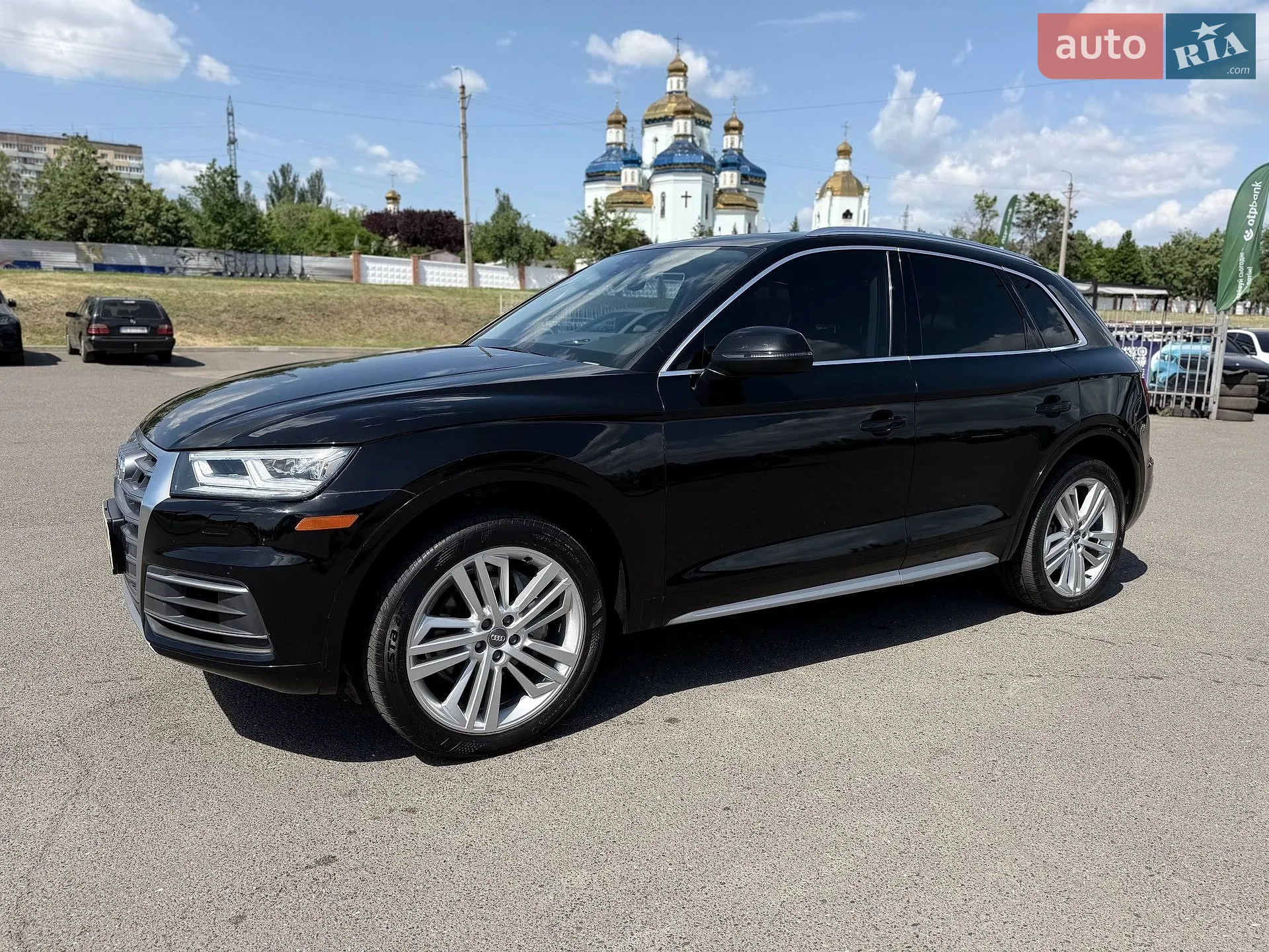 2019 Audi Q5 - мініатюра 14