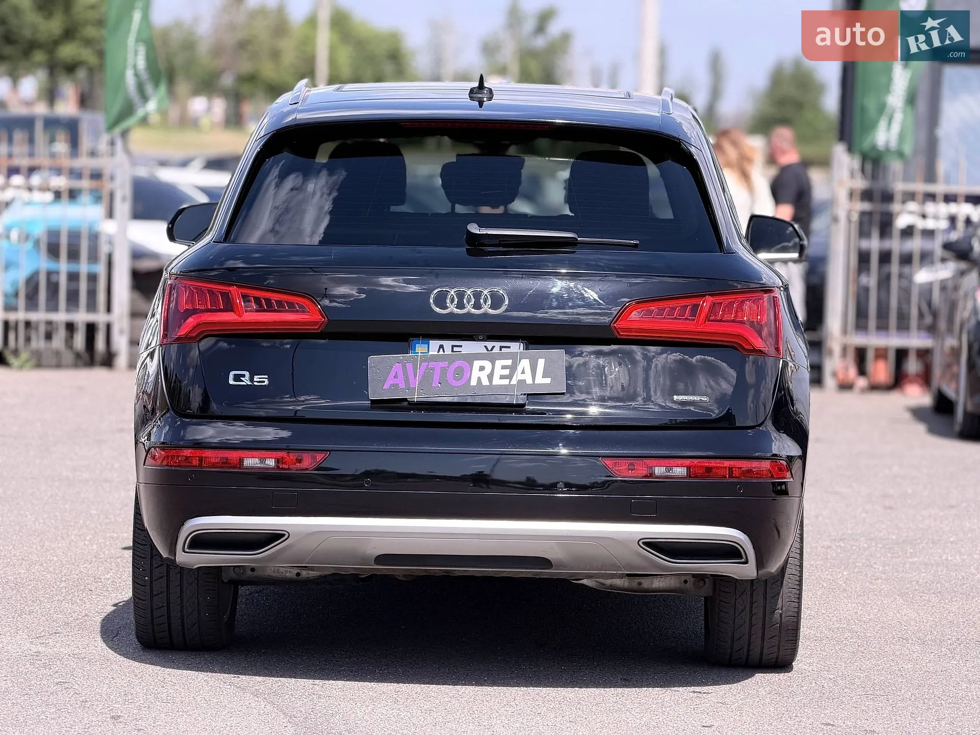 2019 Audi Q5 - мініатюра 22