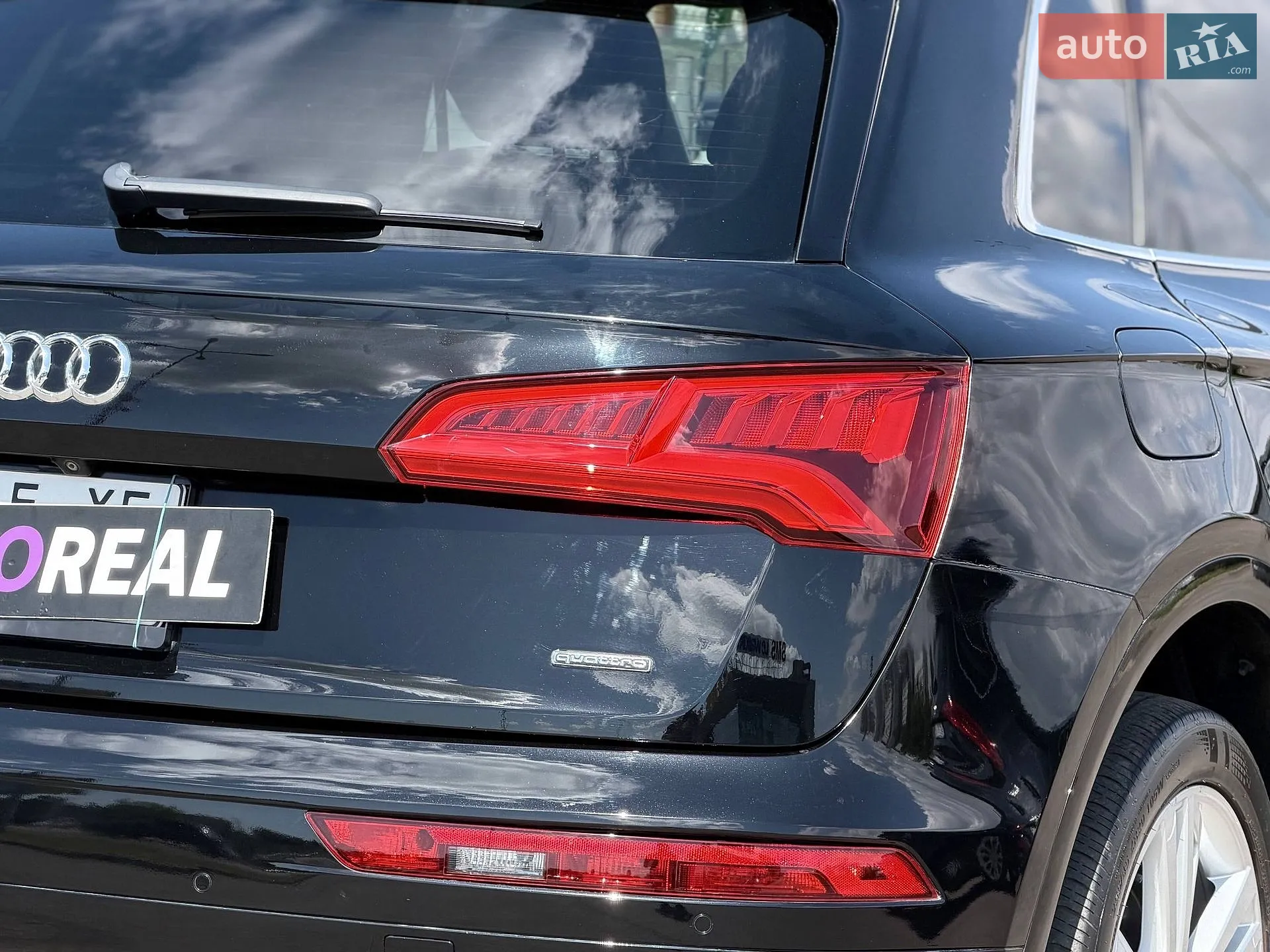 2019 Audi Q5 - мініатюра 26