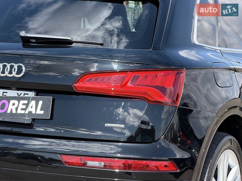 Внедорожник / Кроссовер Audi Q5 2019 в Кривом Роге