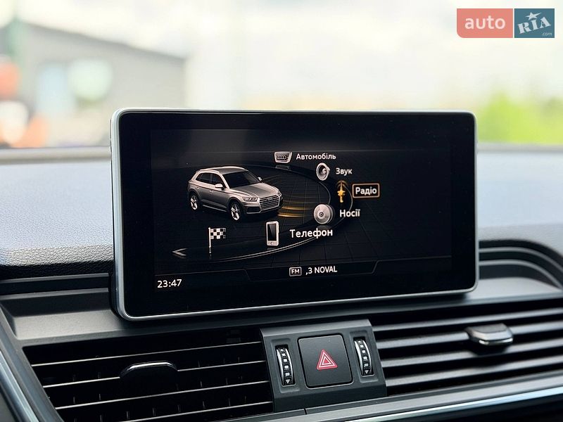 Внедорожник / Кроссовер Audi Q5 2019 в Кривом Роге