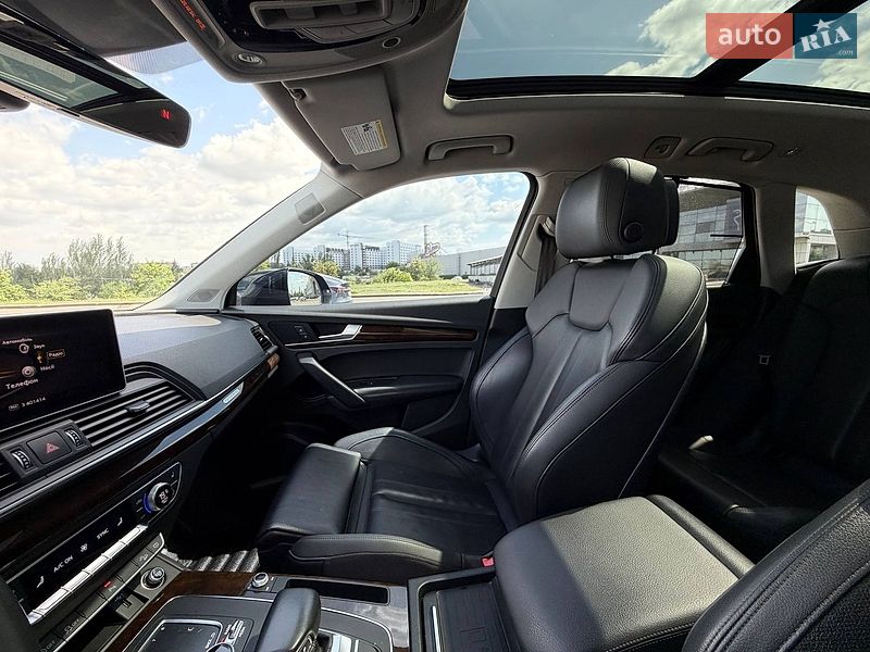 Внедорожник / Кроссовер Audi Q5 2019 в Кривом Роге