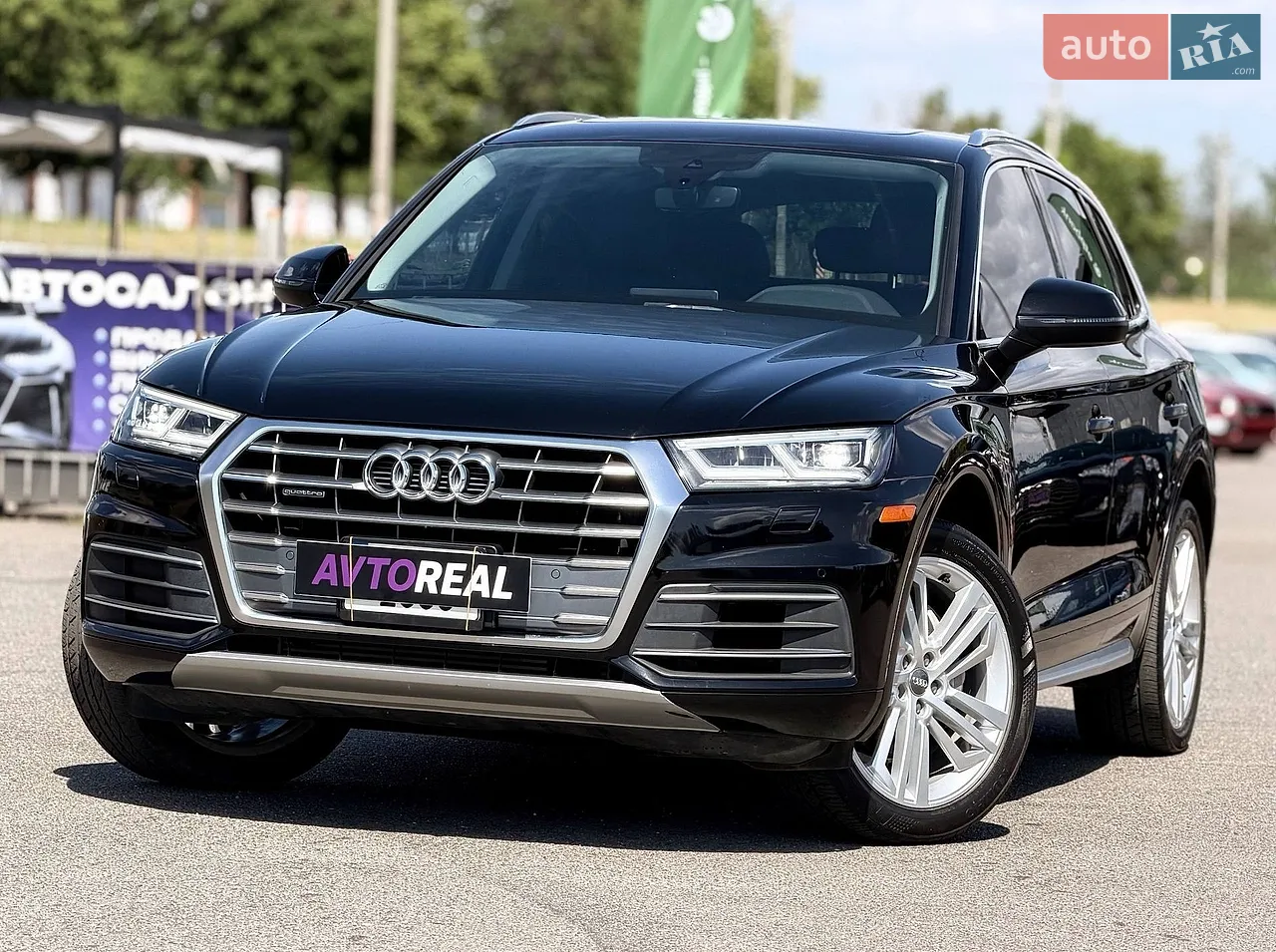 2018 Audi Q5 - мініатюра 63