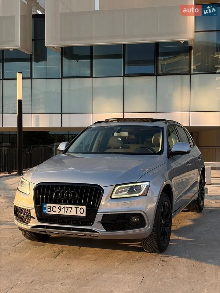 2015 Audi Q5 - мініатюра 53