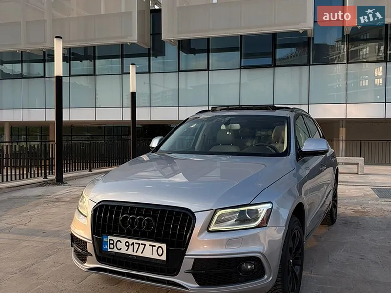 Audi Q5 2015 VIN WA1C2AFP8GA039466 фото оголошення 3 з 137