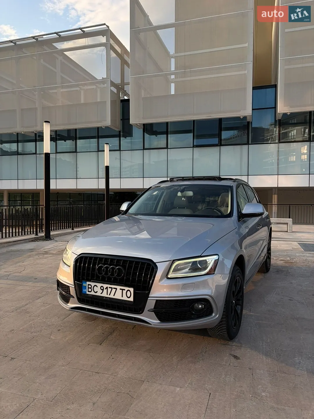 2015 Audi Q5 - мініатюра 3