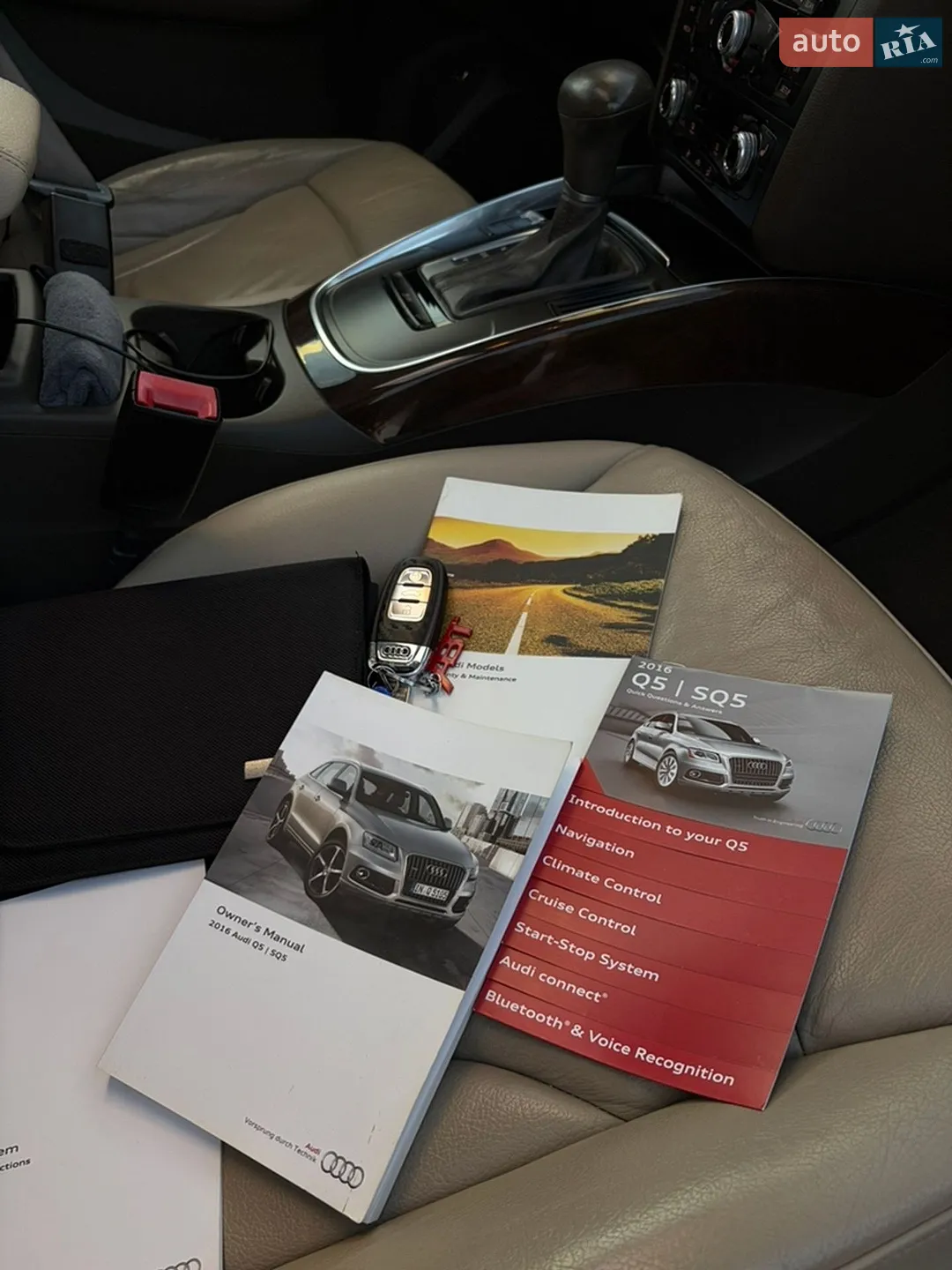 2015 Audi Q5 - мініатюра 37