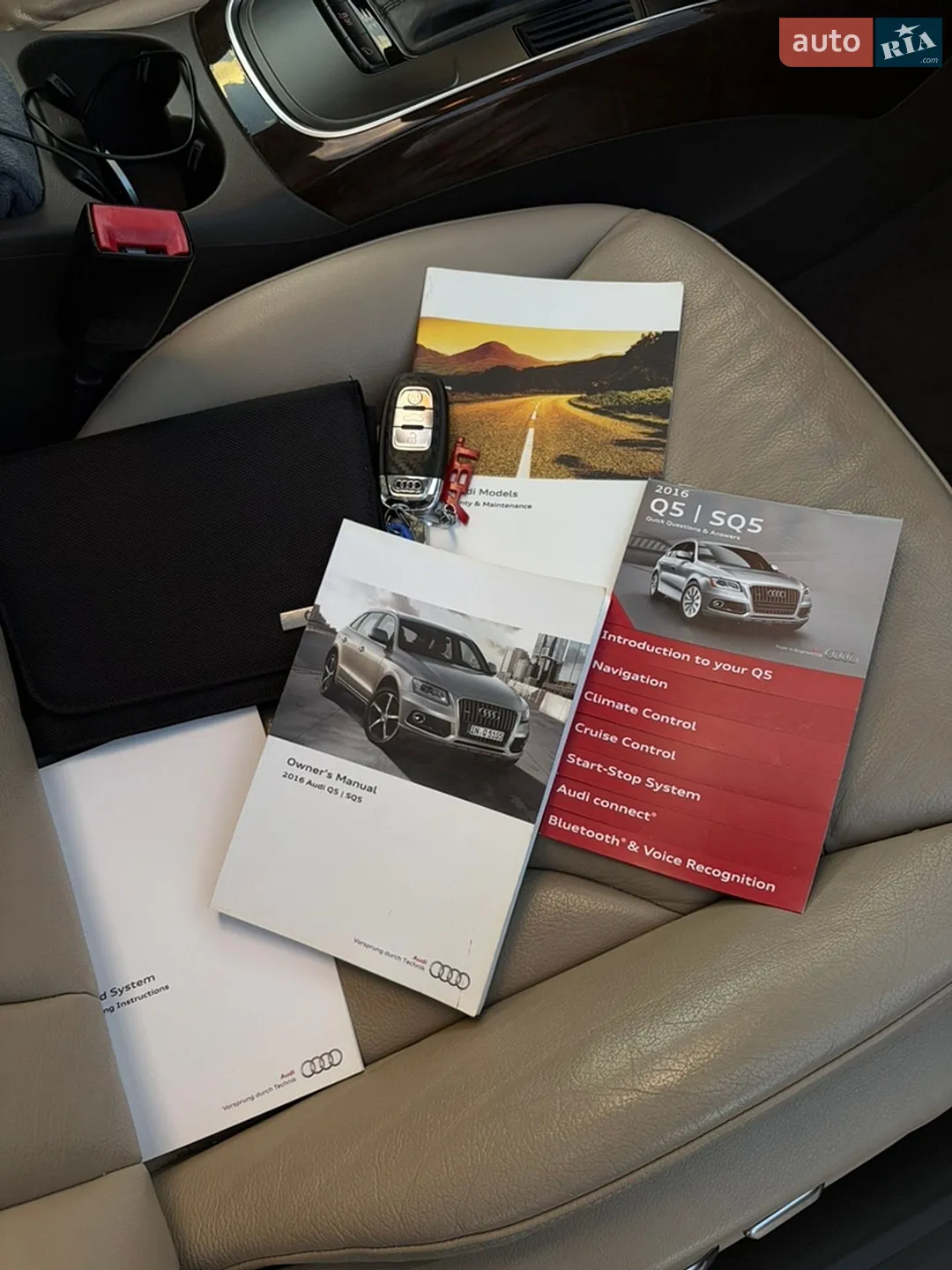 2015 Audi Q5 - мініатюра 40