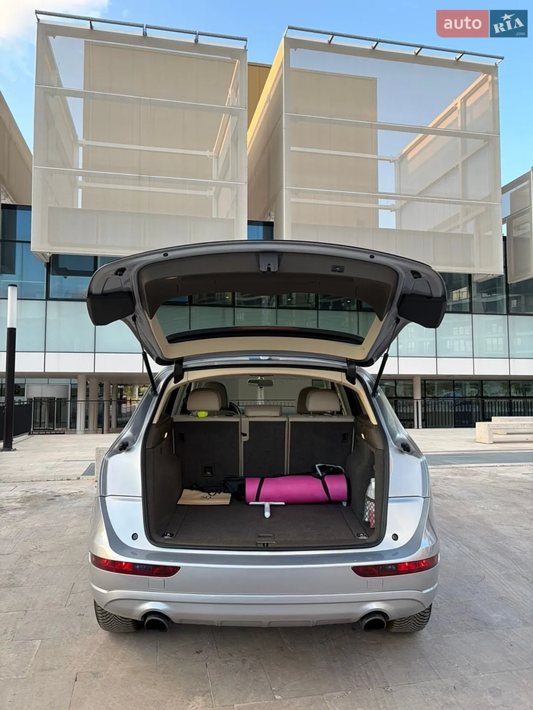 2015 Audi Q5 - мініатюра 17