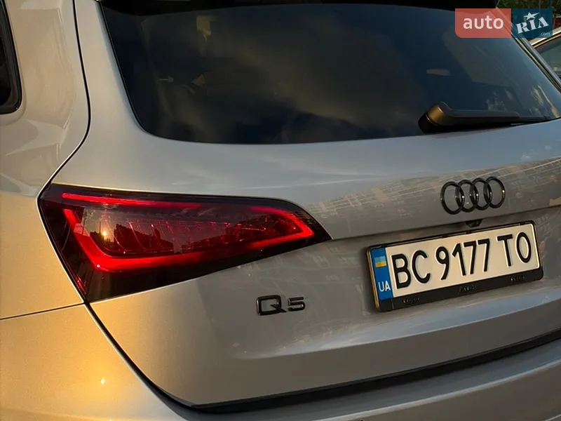 Audi Q5 2015 VIN WA1C2AFP8GA039466 фото оголошення 20 з 137