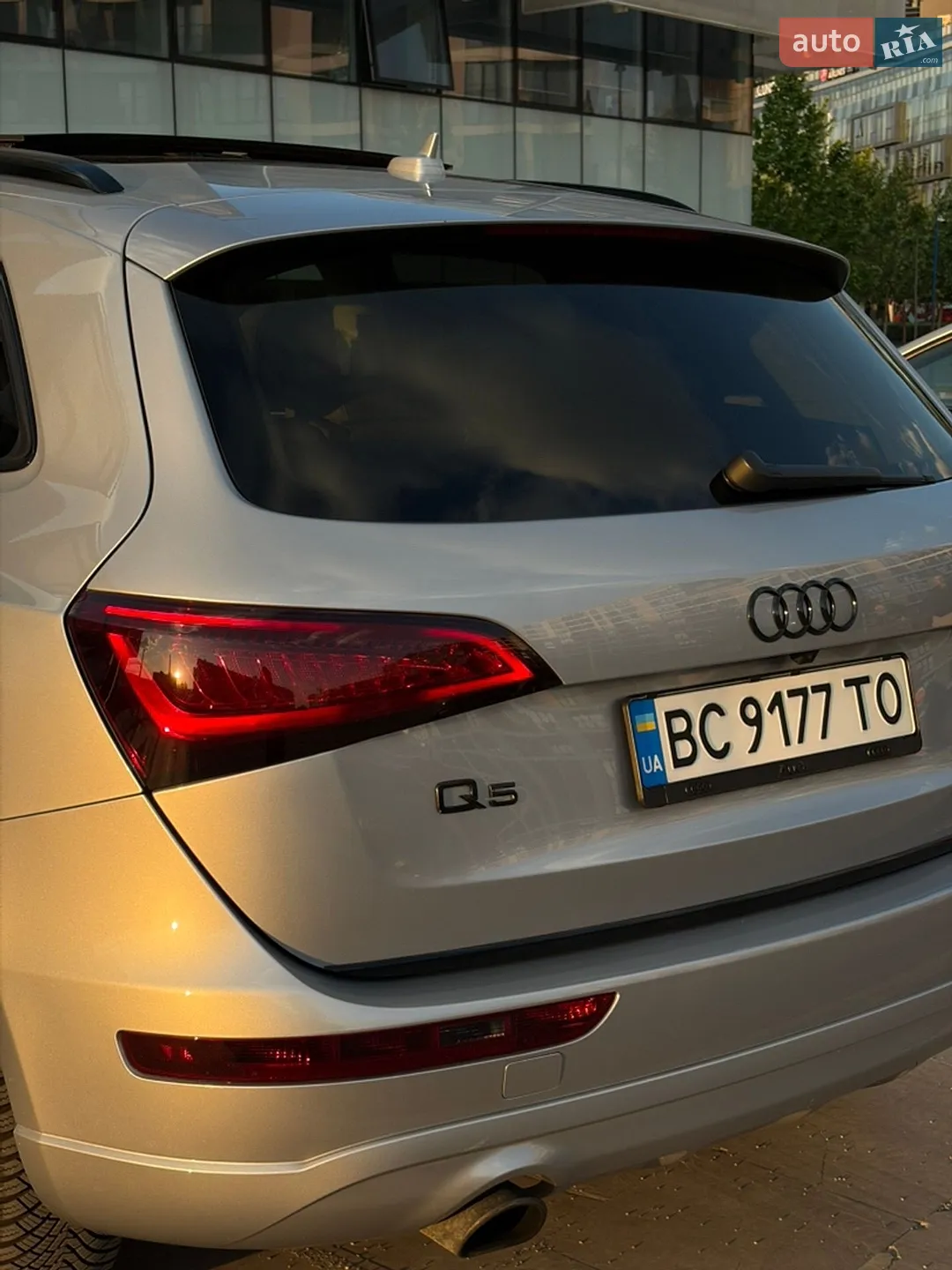 2015 Audi Q5 - мініатюра 20