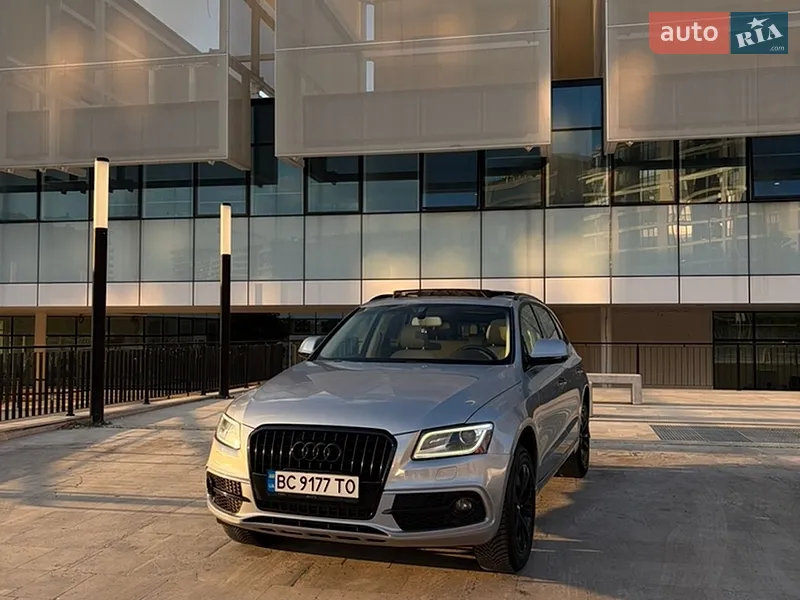 Audi Q5 2015 VIN WA1C2AFP8GA039466 фото оголошення 4 з 137