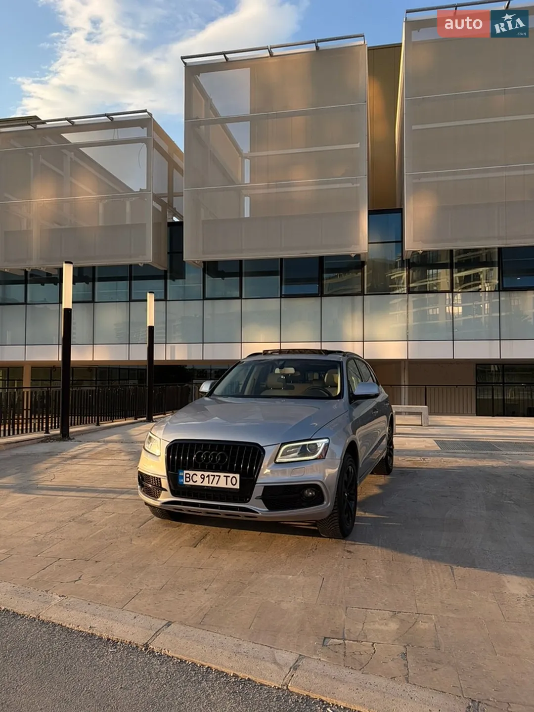 2015 Audi Q5 - мініатюра 4